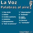 Palabras al aire - 16/09/19