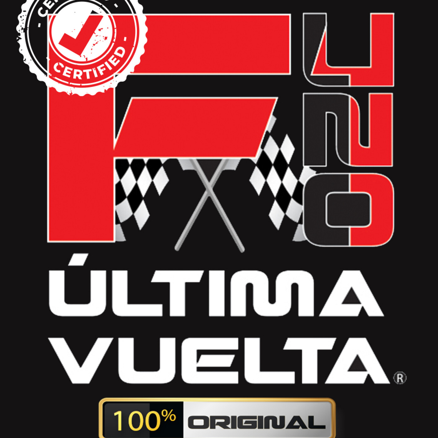 F Uno Última Vuelta
