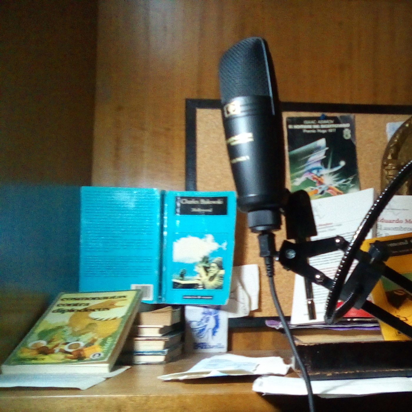 Podcast Batiburrillo