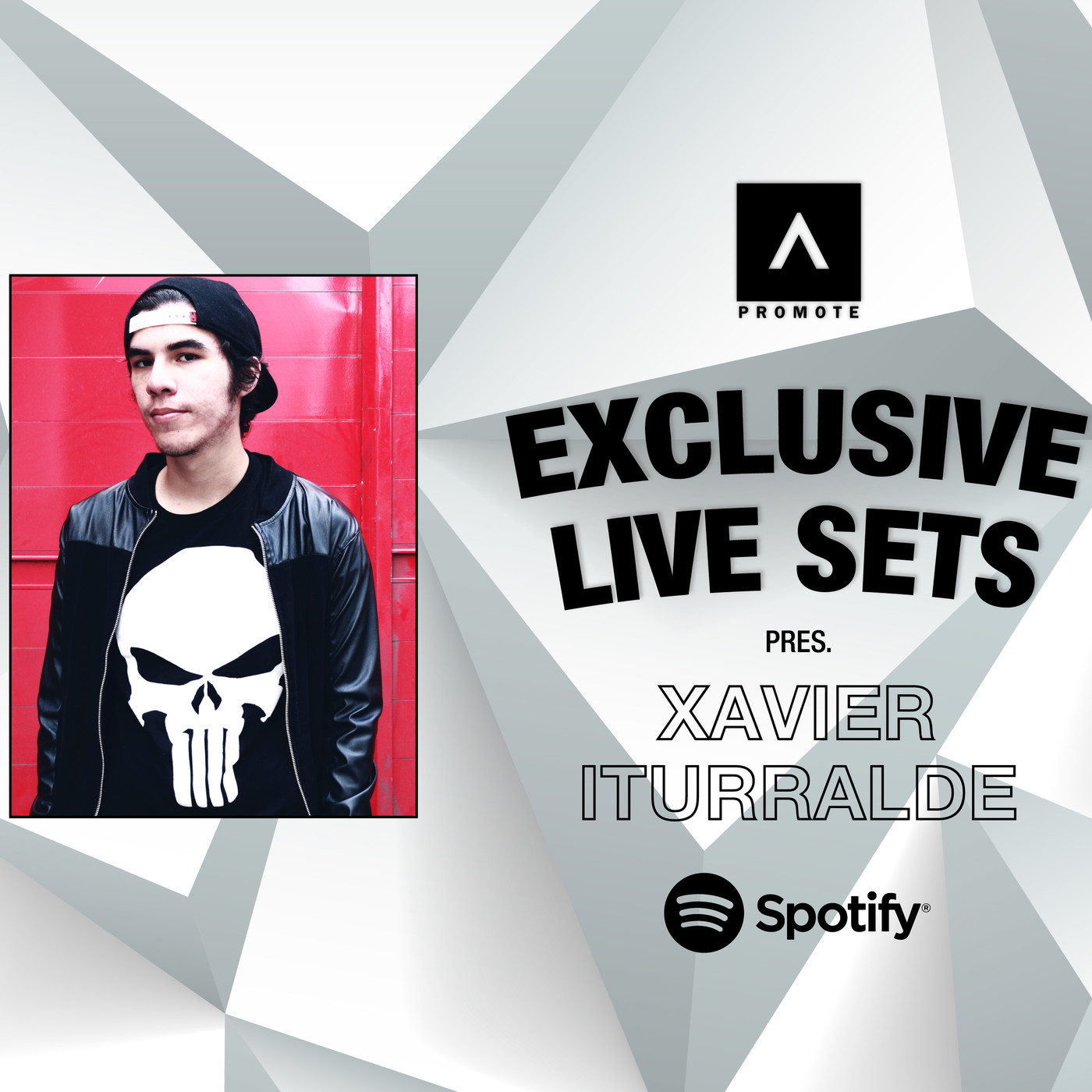 Exclusive Live Sets by Alucina Promote