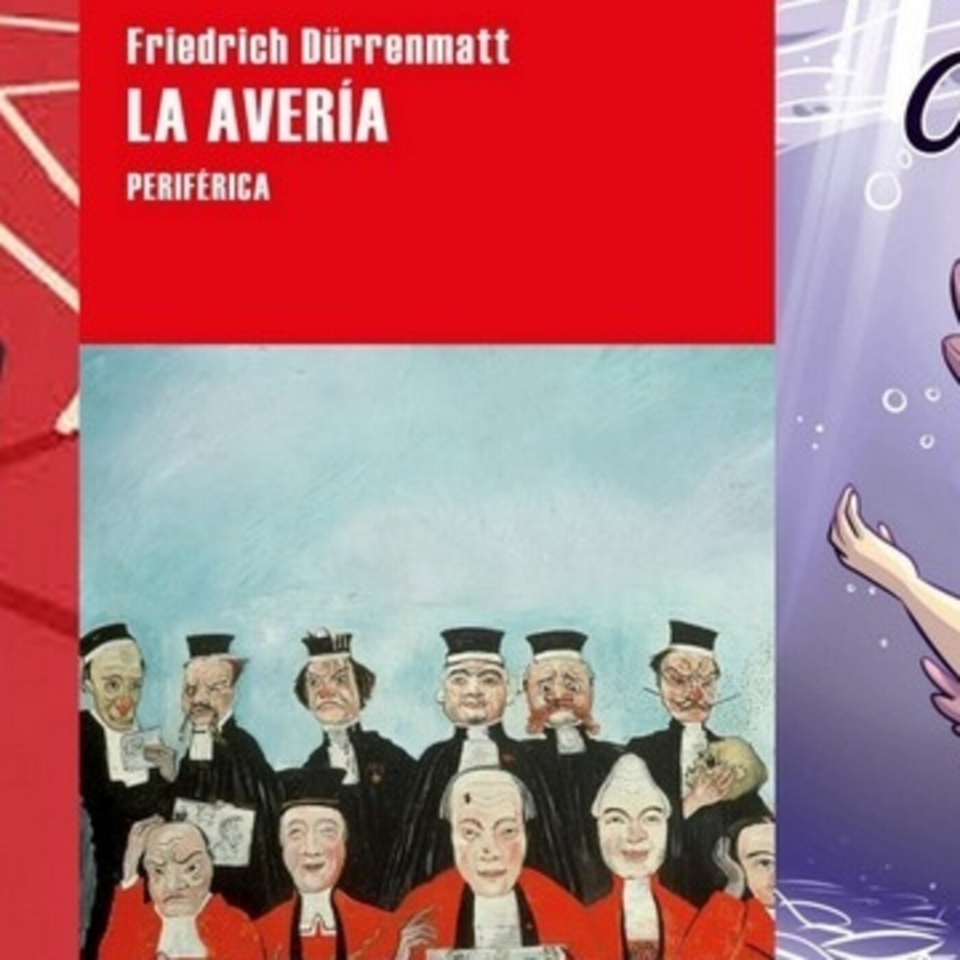 Literatura nas ondas