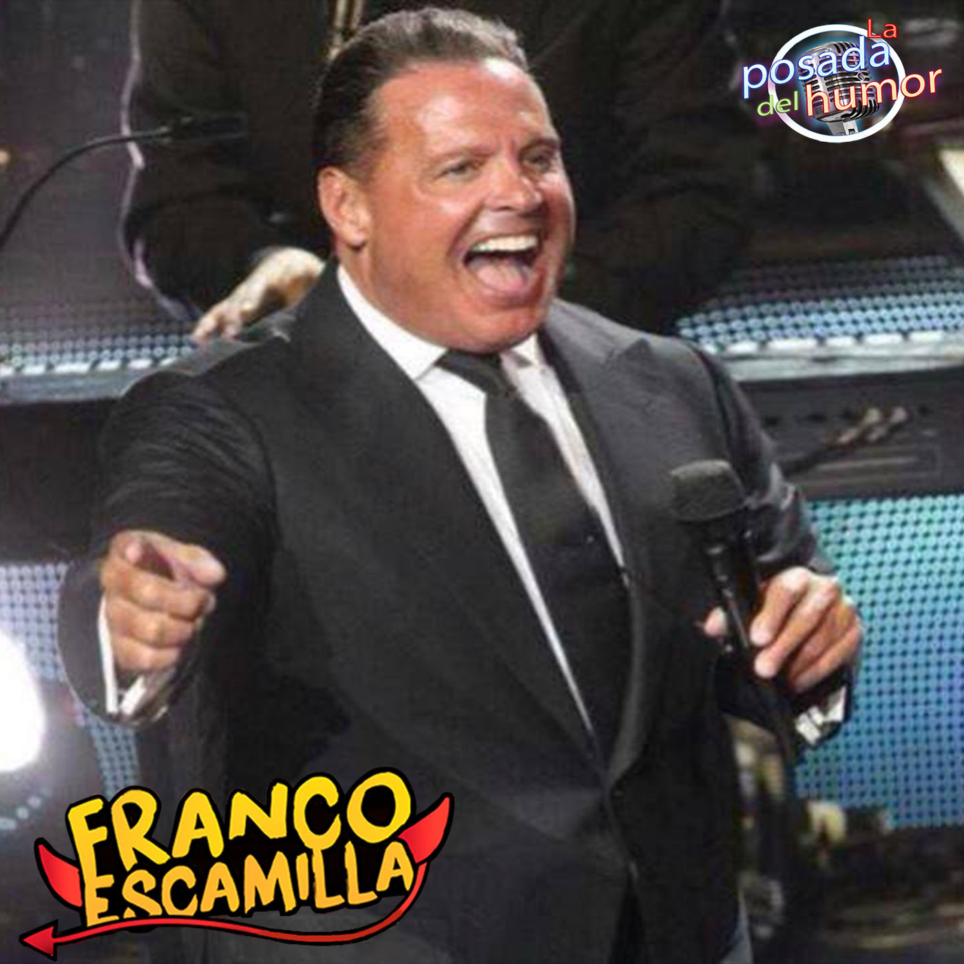 franco escamilla - Luis Miguel