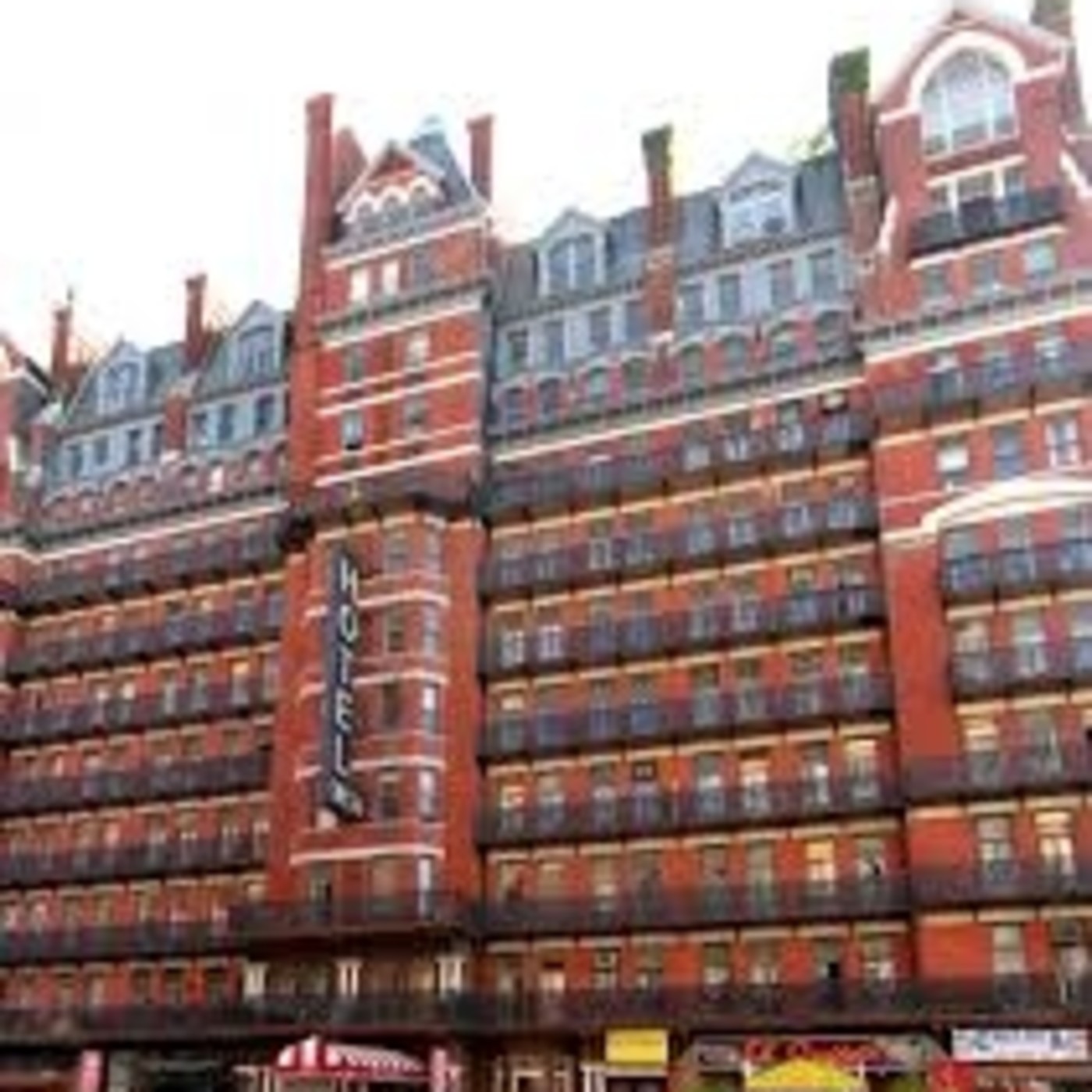 Chelsea Hotel - NY - Bloque 4