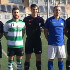 Sants- Fundació Grama (1-0) | 1a part