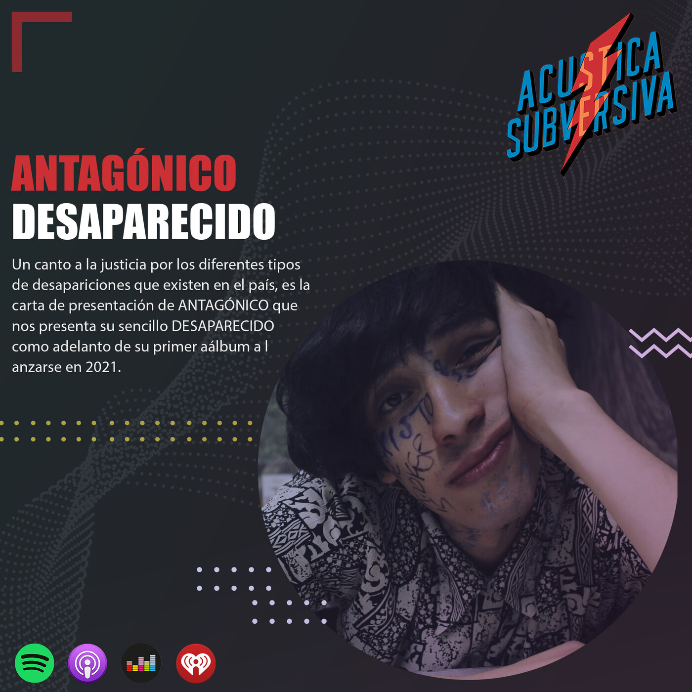 Acústica Subversiva ...El Podcast !