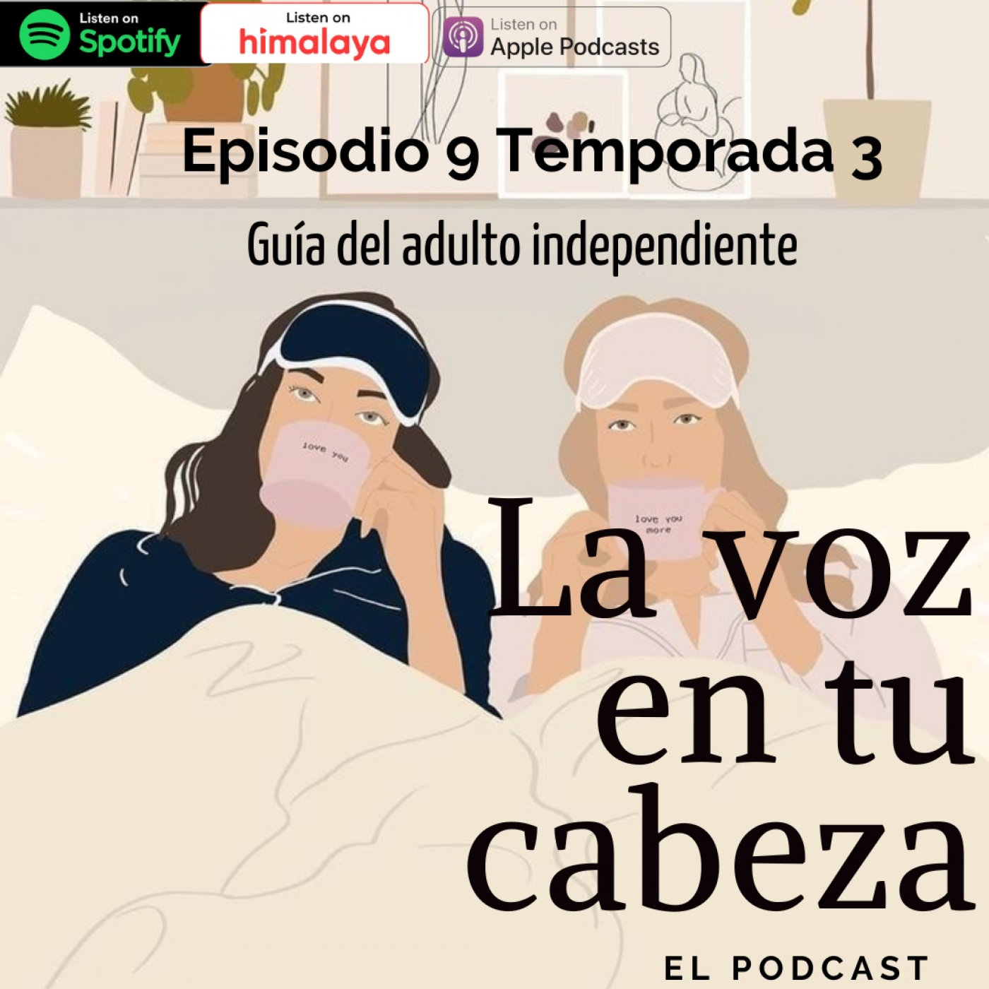 La Voz En Tu Cabeza