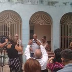 Reconocieron a periodistas habaneros con el sello Aniversario 500