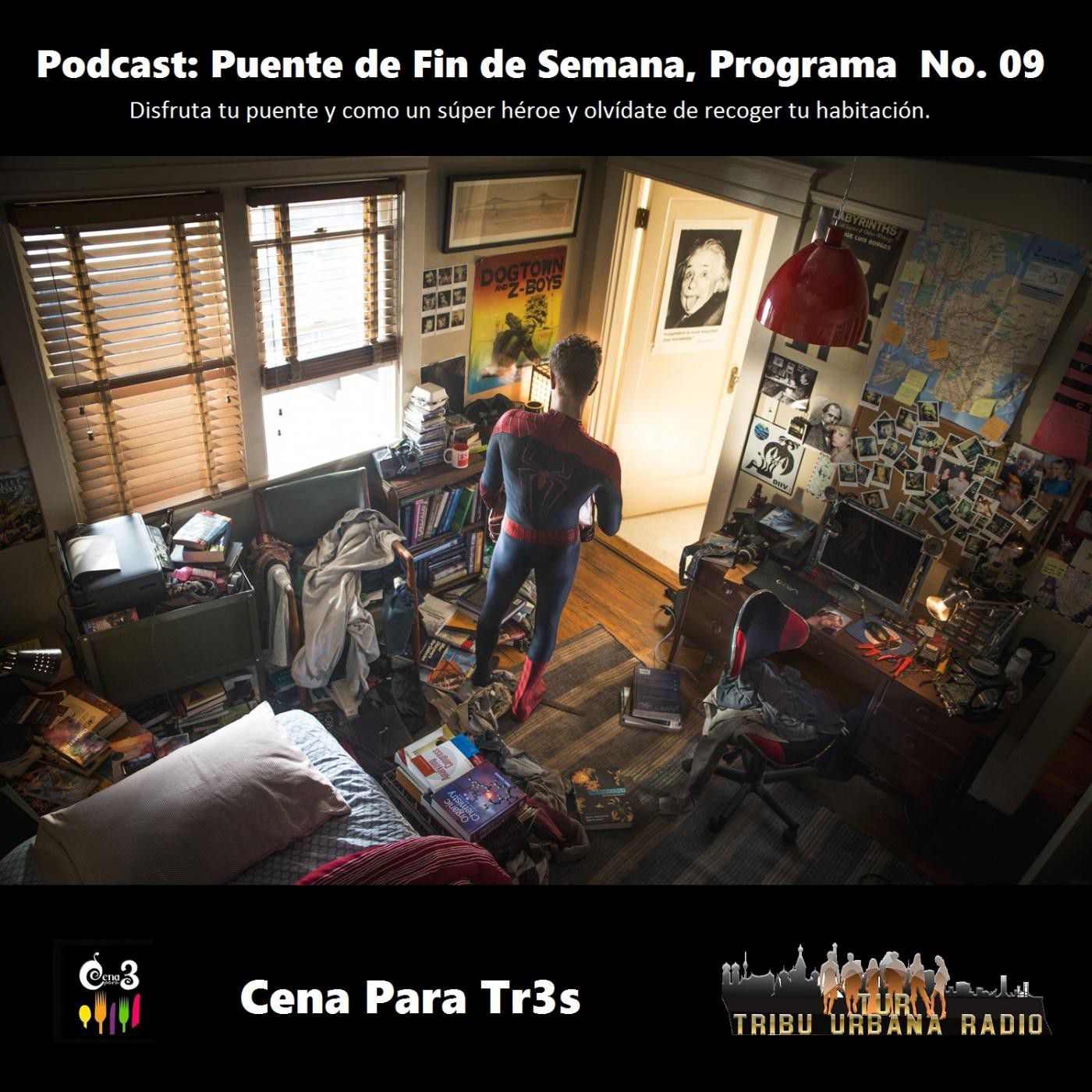 Podcast Cena Para Tr3s