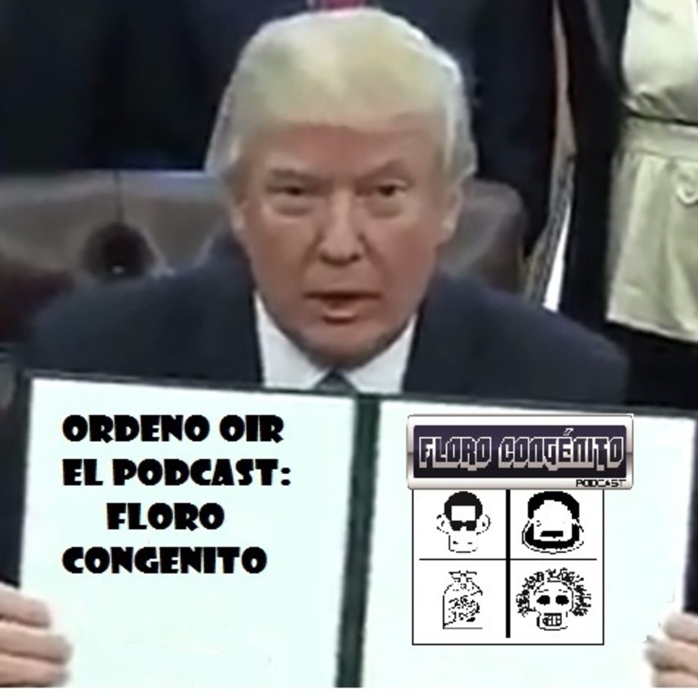 Floro Congénito