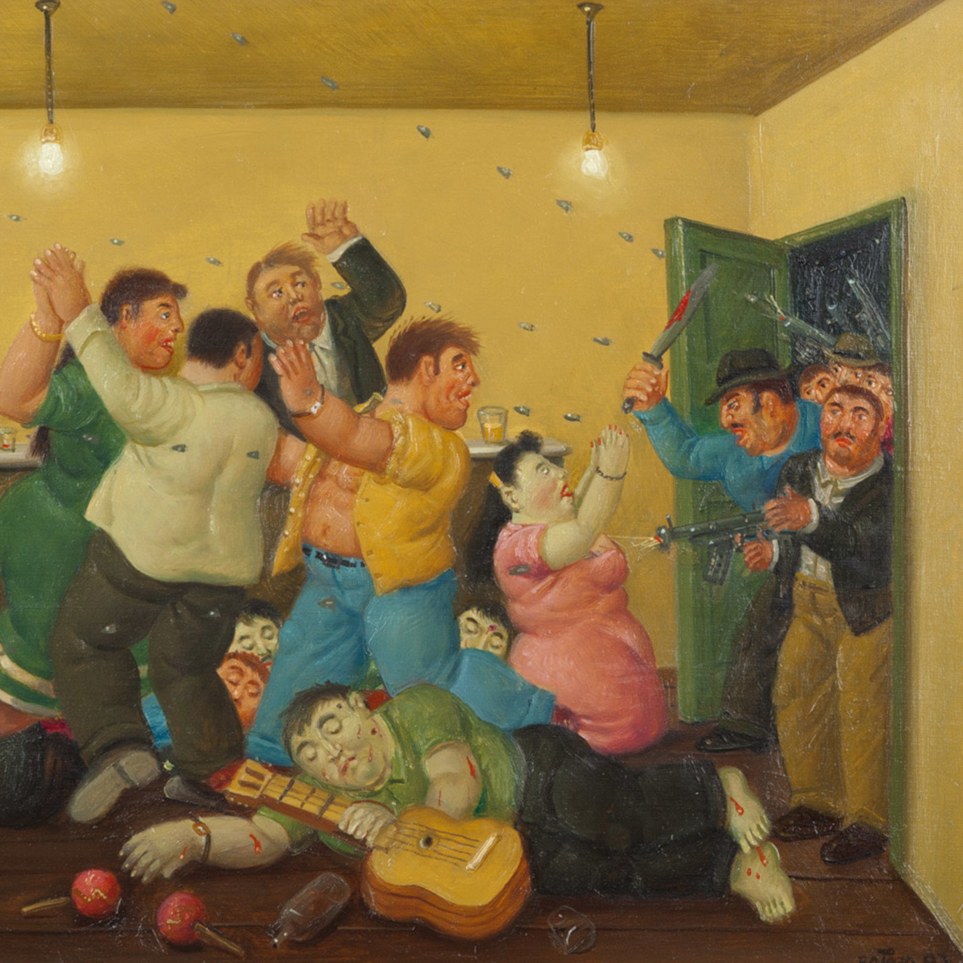 Crónicas para las masas