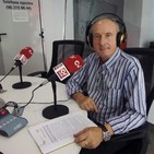 El presidente de AVA-ASAJA, Cristóbal Aguado, habla de la Xylella Fastidiosa y de la disminución de cultivos de regadío