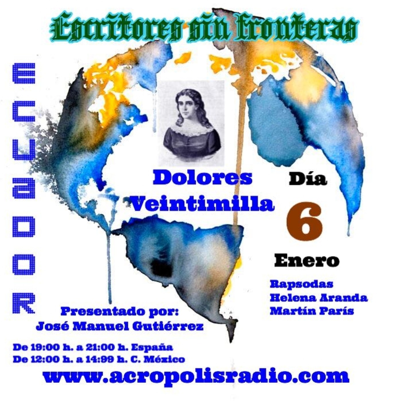 ESCRITORES SIN FRONTERAS