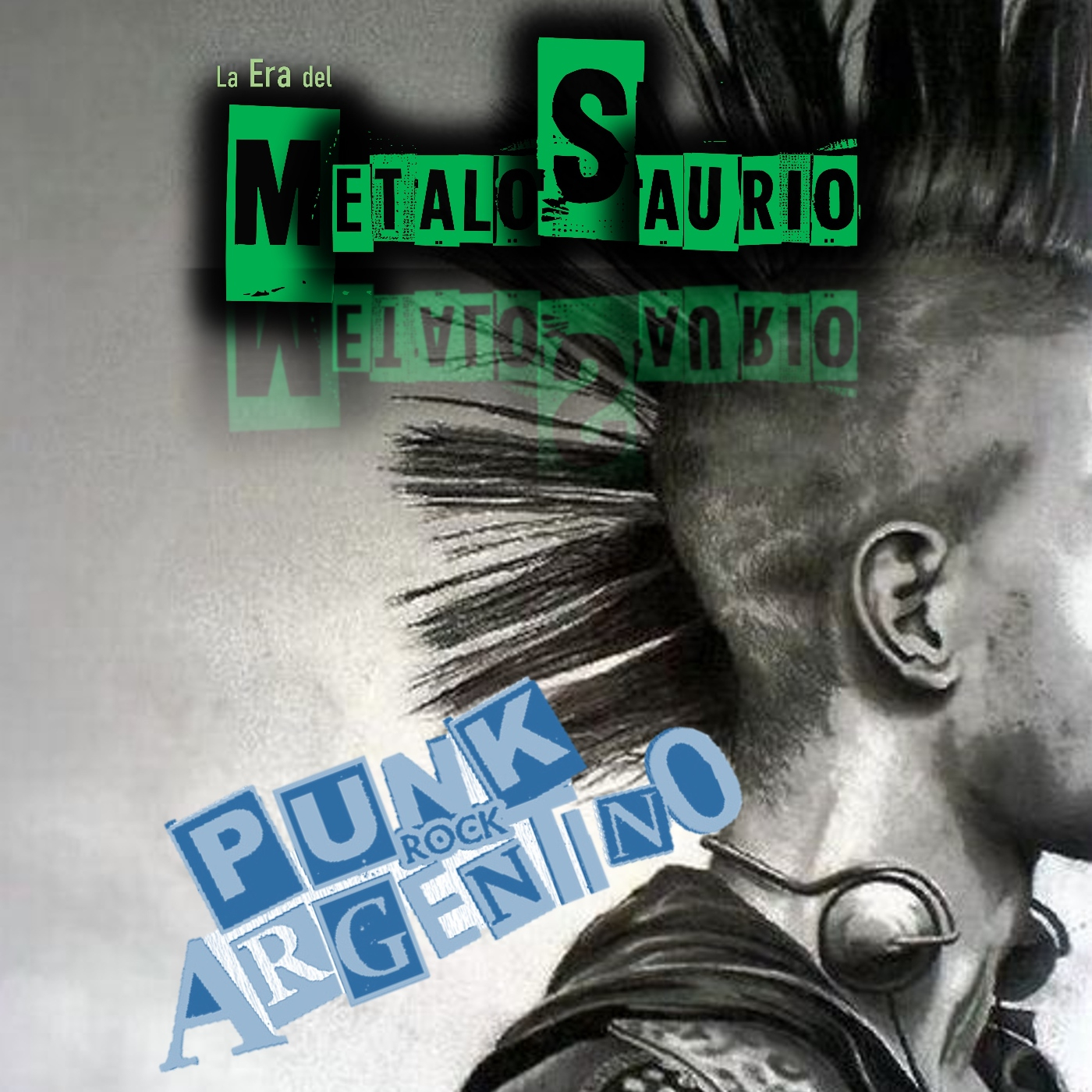 Punk Argentino - La Era del MetaloSaurio (456) episode artwork