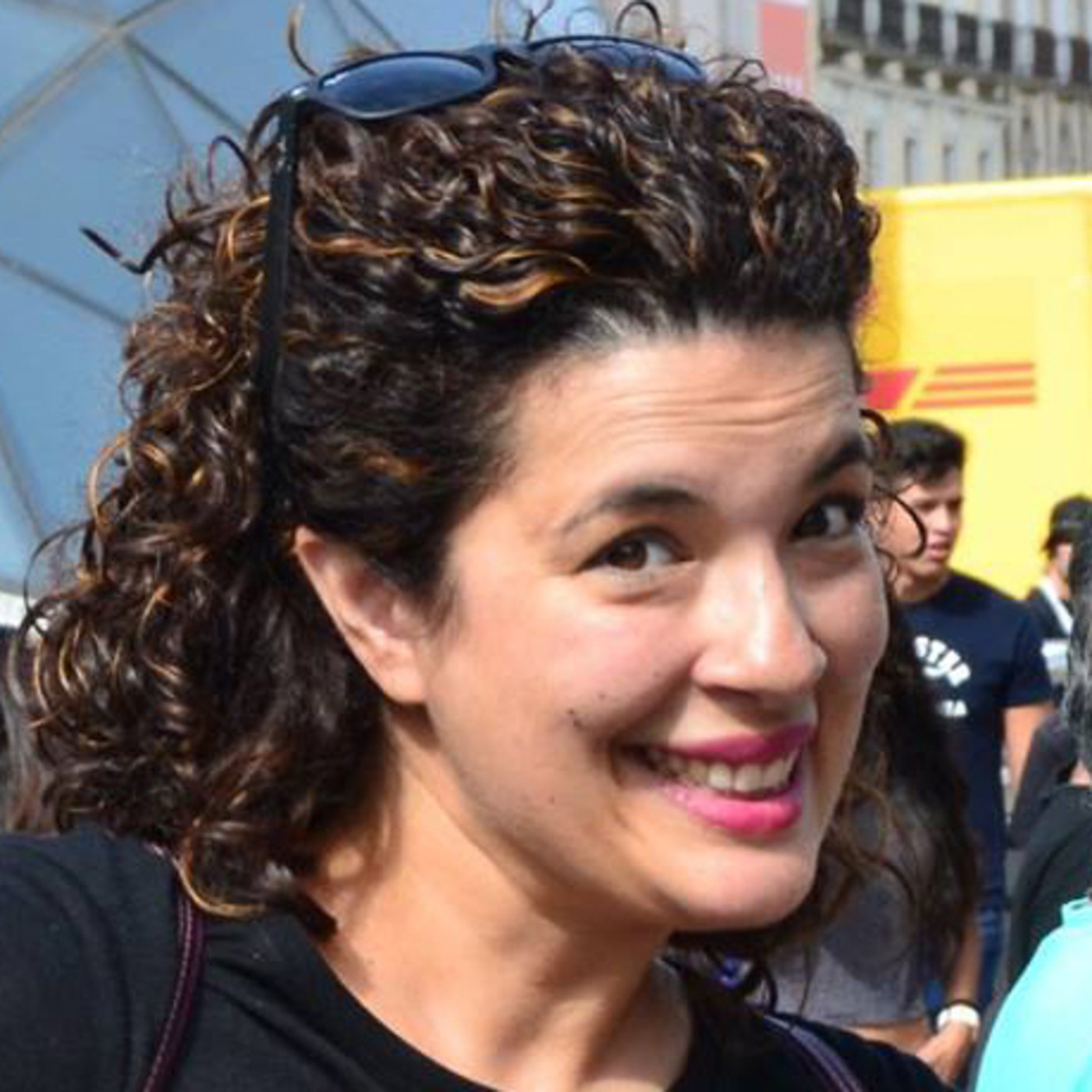 Eva Márquez: "Nosotros somos abolicionistas. Consideramos la prostitución esclavitud y violencia de género"