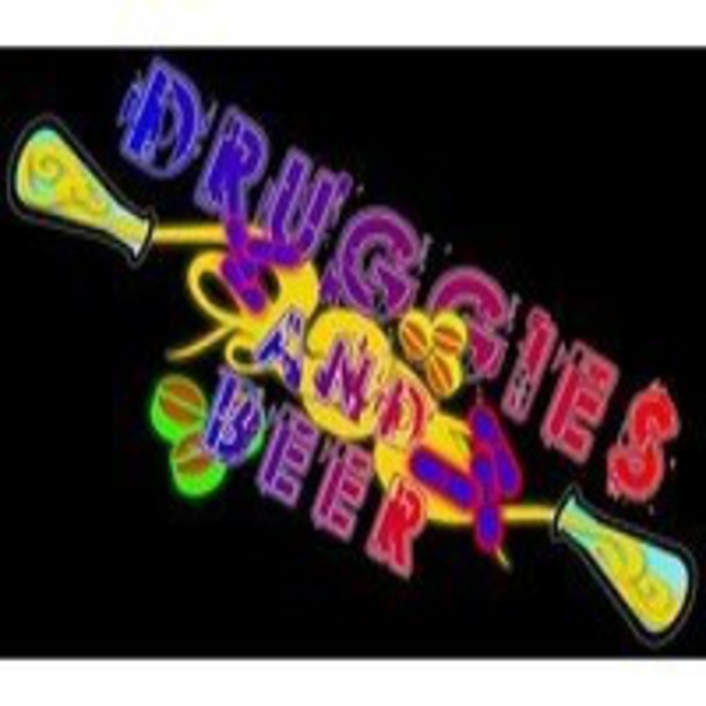 Druggies and beer 6 episode artwork