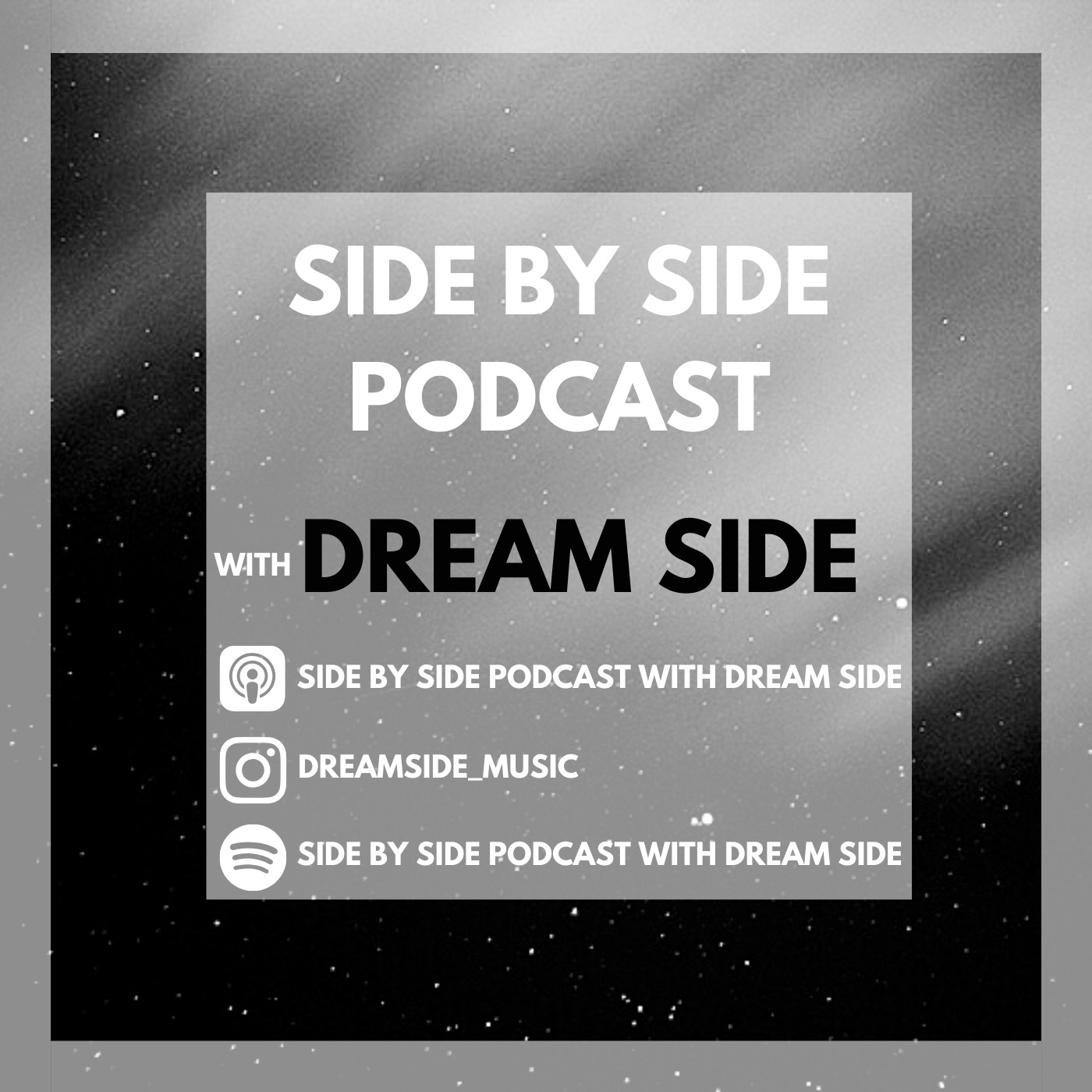 Chapter 30 - Side By Side Podcast with Dream Side Chapter 30 - Side By Side Podcast with Dream Side