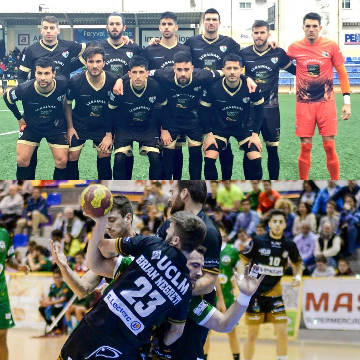 Deportes