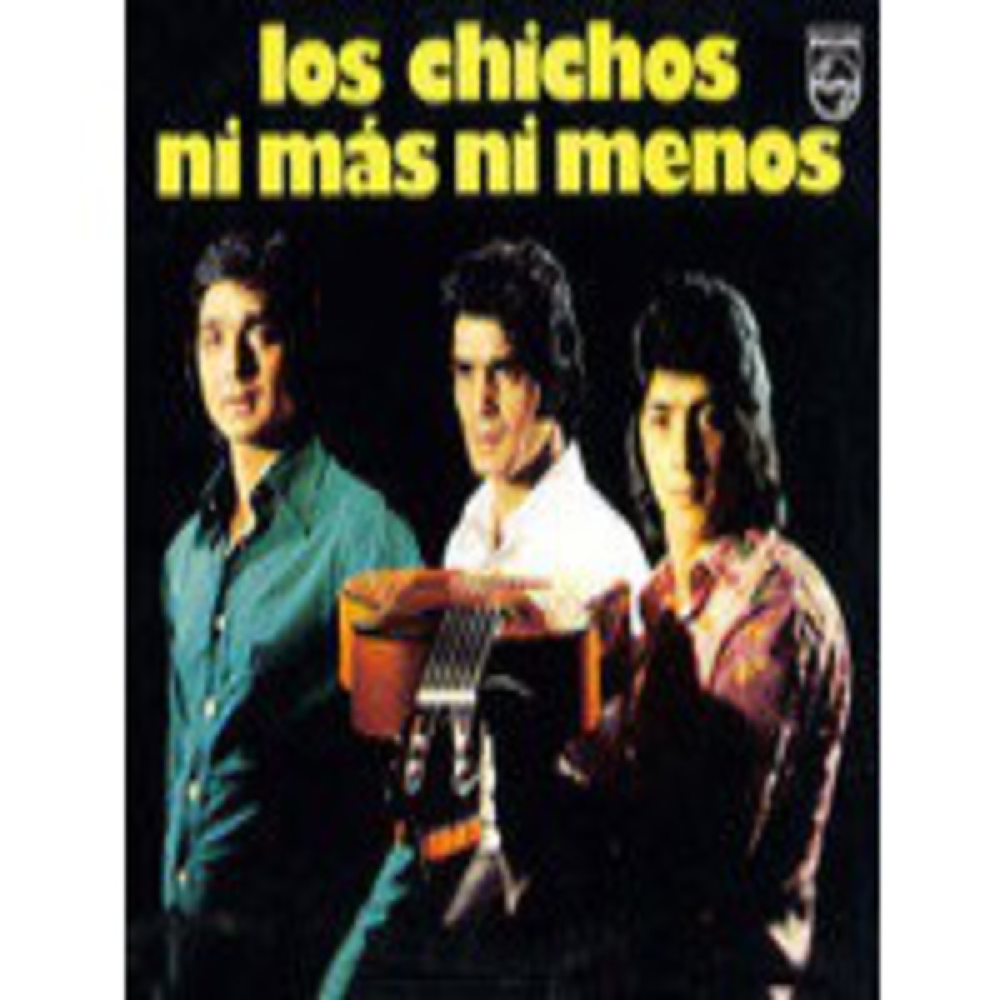 LOS CHICHOS - La cachimba (1974)