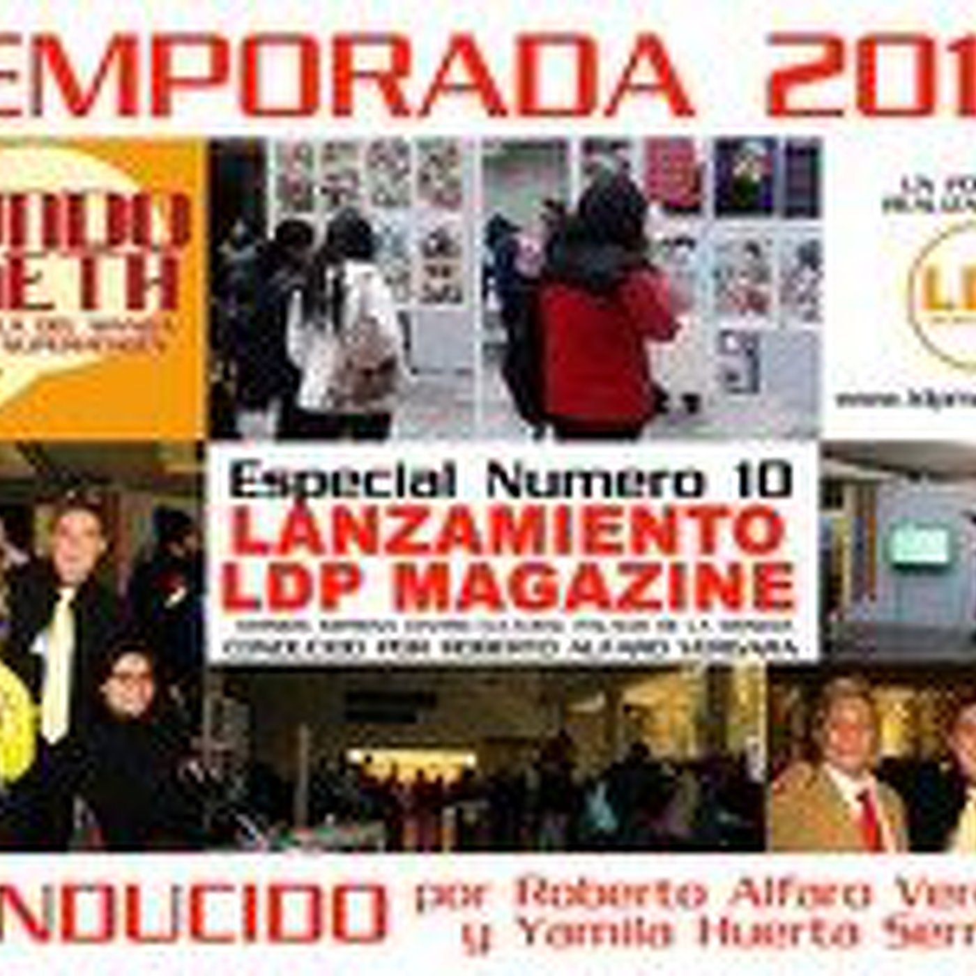 Podcast de LDP MAGAZINE