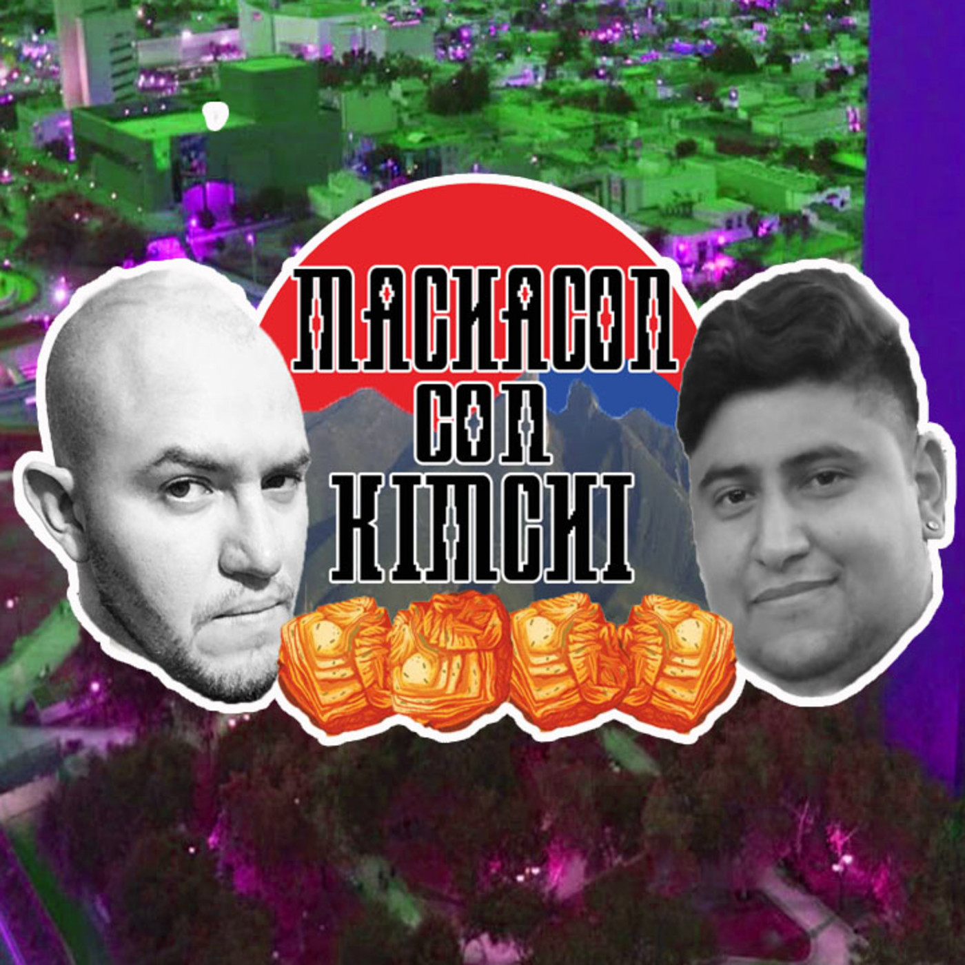 Machakimchi Live 4 - Entrevista con ANDVIEL