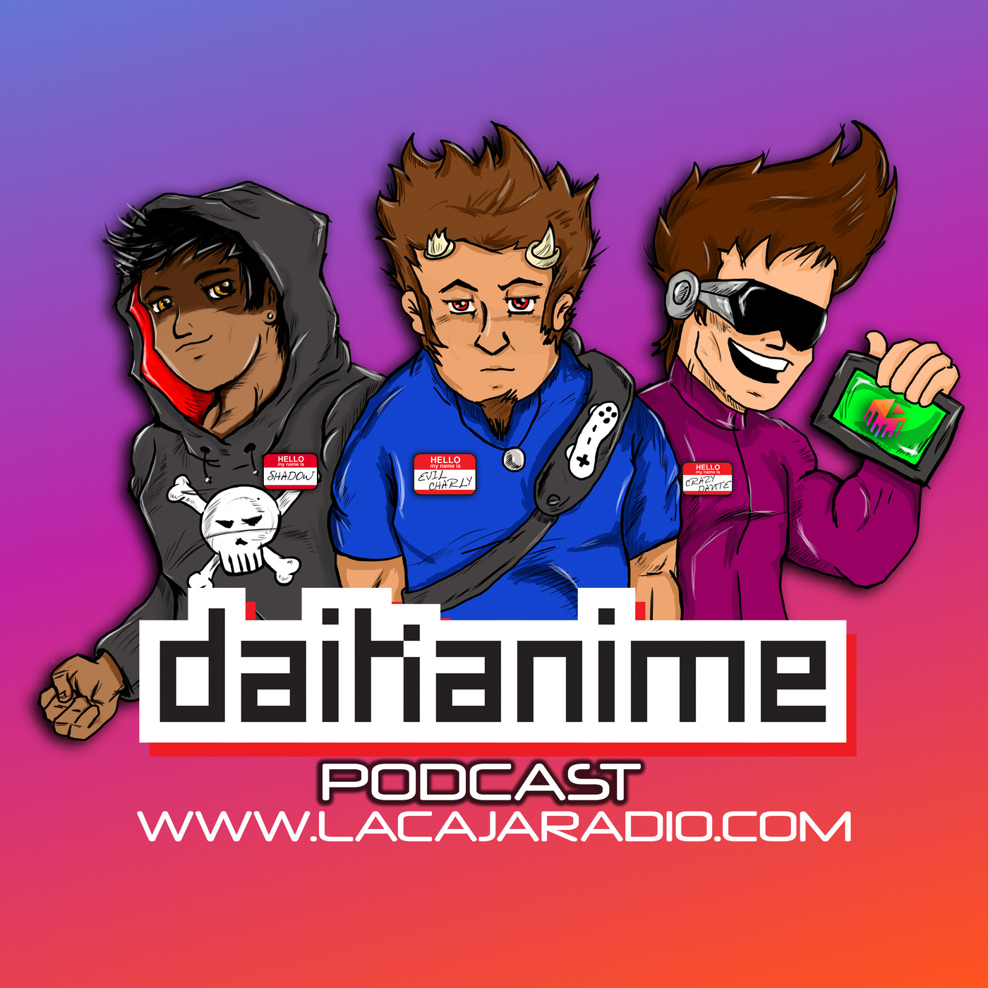 Daikanime El podcast de la caja