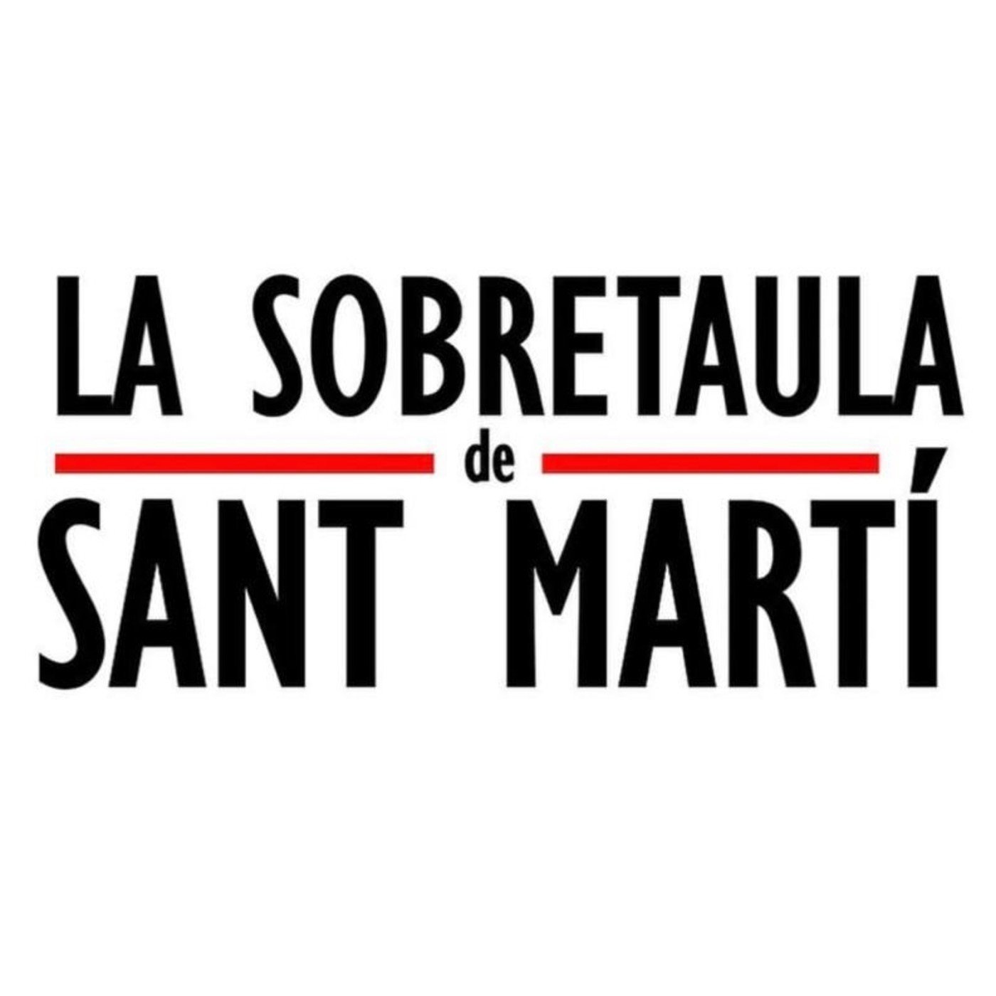 La Sobretaula de Sant Martí