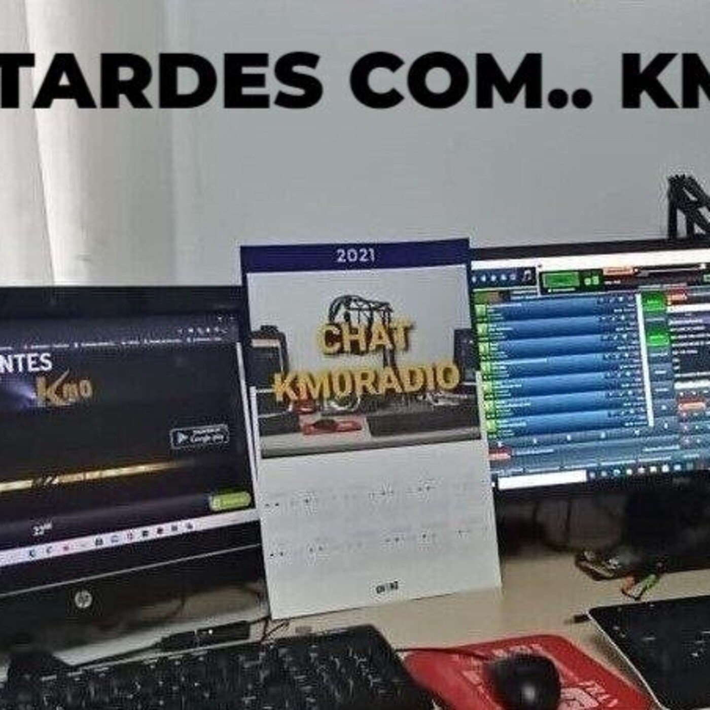 LAS TARDES COM.....