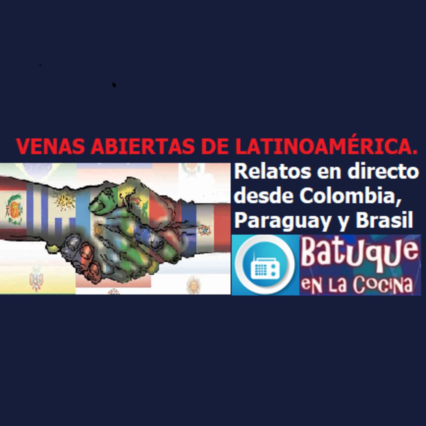 Venas abiertas de Latinoamérica episode artwork