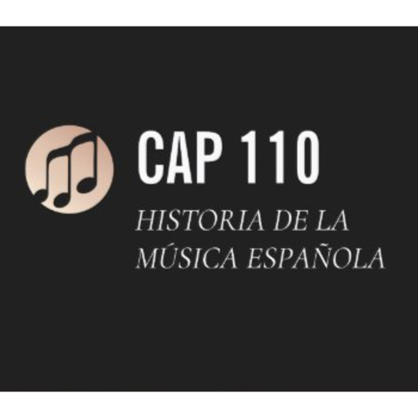 Programa 110 de Historia de la Música Española episode artwork