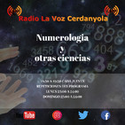 Talleres de numerologia con Juan Rubio 19 de septiembre 2019