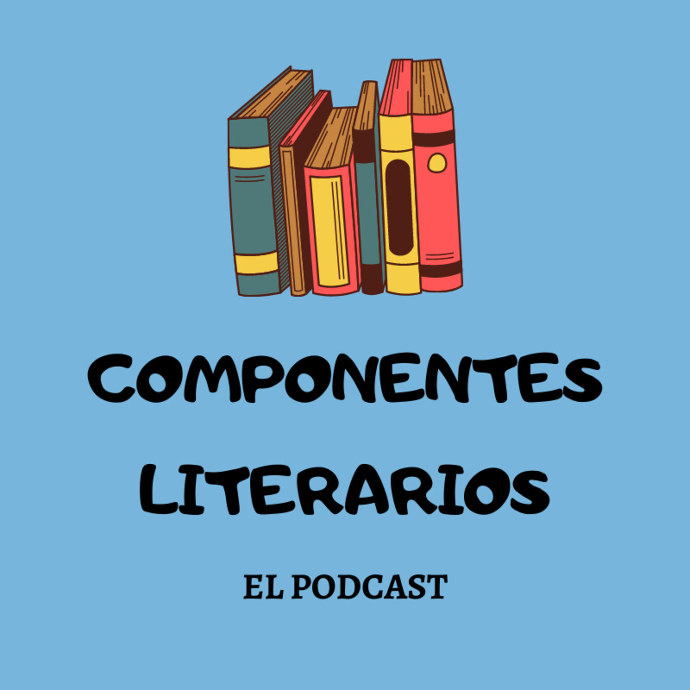 COMPONENTES LITERARIOS