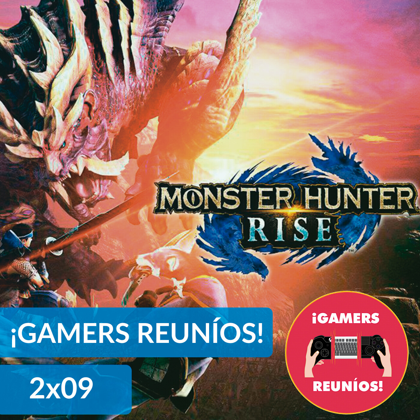 ¡Gamers Reuníos!