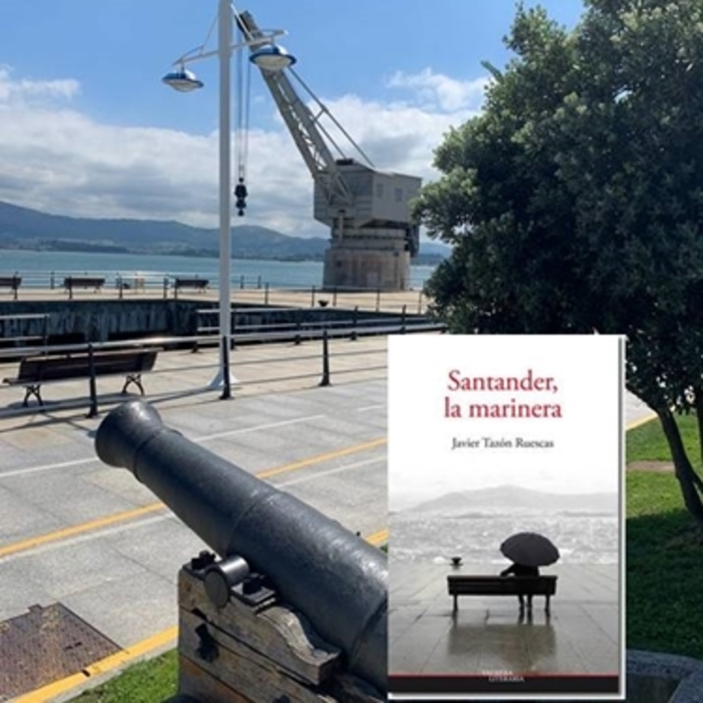 Santander la marinera con Javier Tazón - El Viajero Accidental 88 episode artwork
