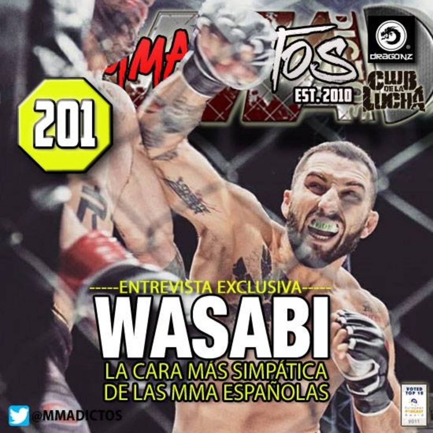 MMAdictos (MMA en Español)