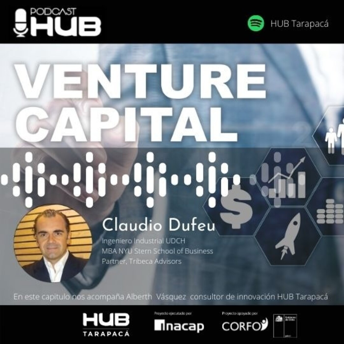 Hub PodCast Live