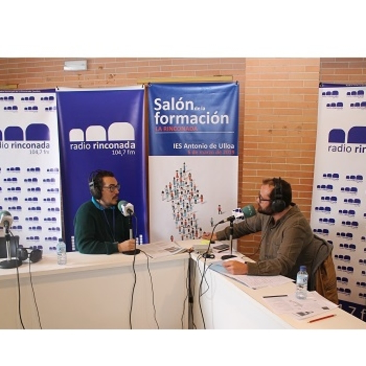 Podcast Radio Rinconada Sevilla
