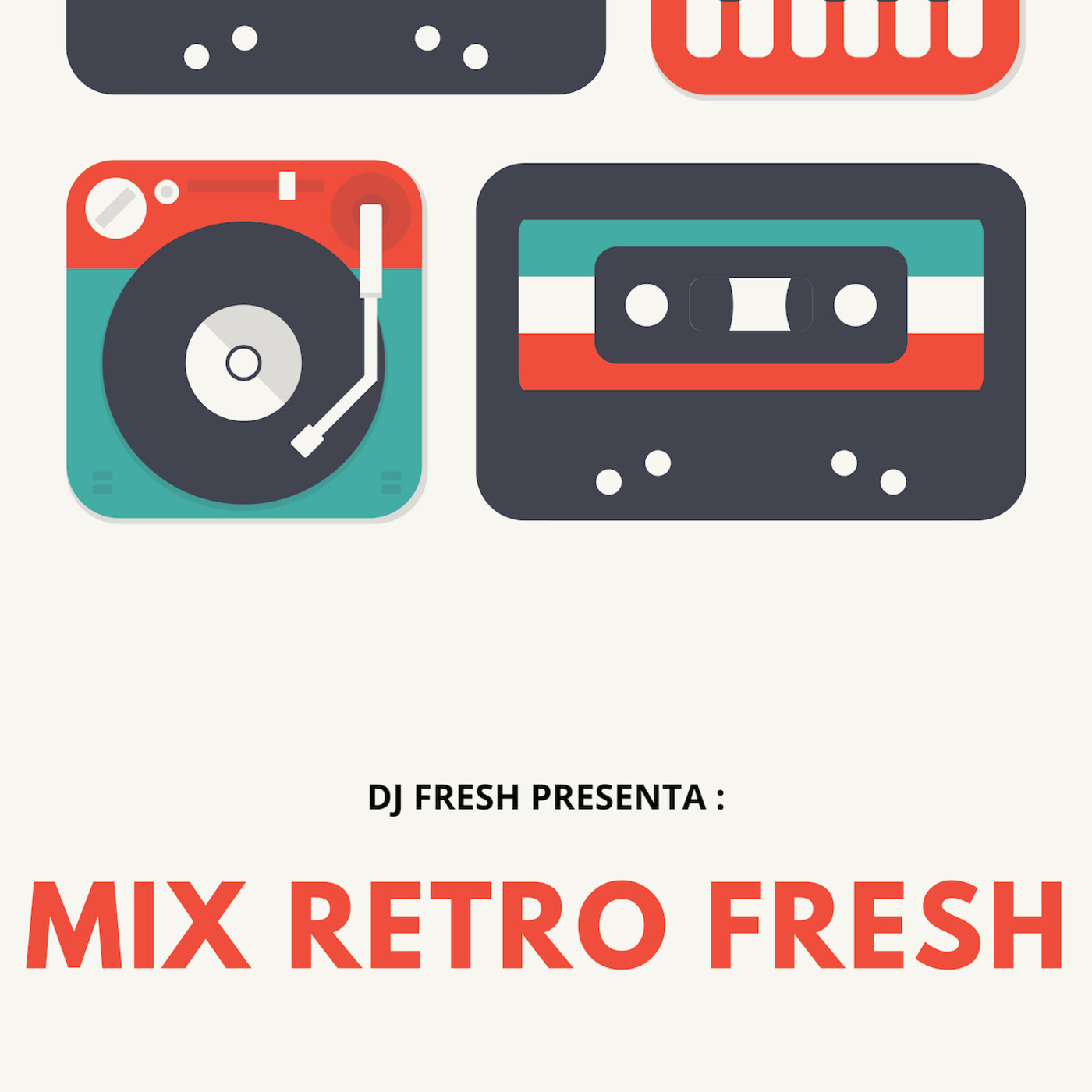 Mixes Dj Fresh Peru