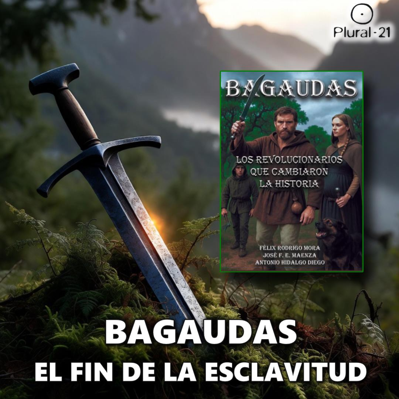 Revolución Integral y el Fin de la Esclavitud: El Legado de los Bagaudas