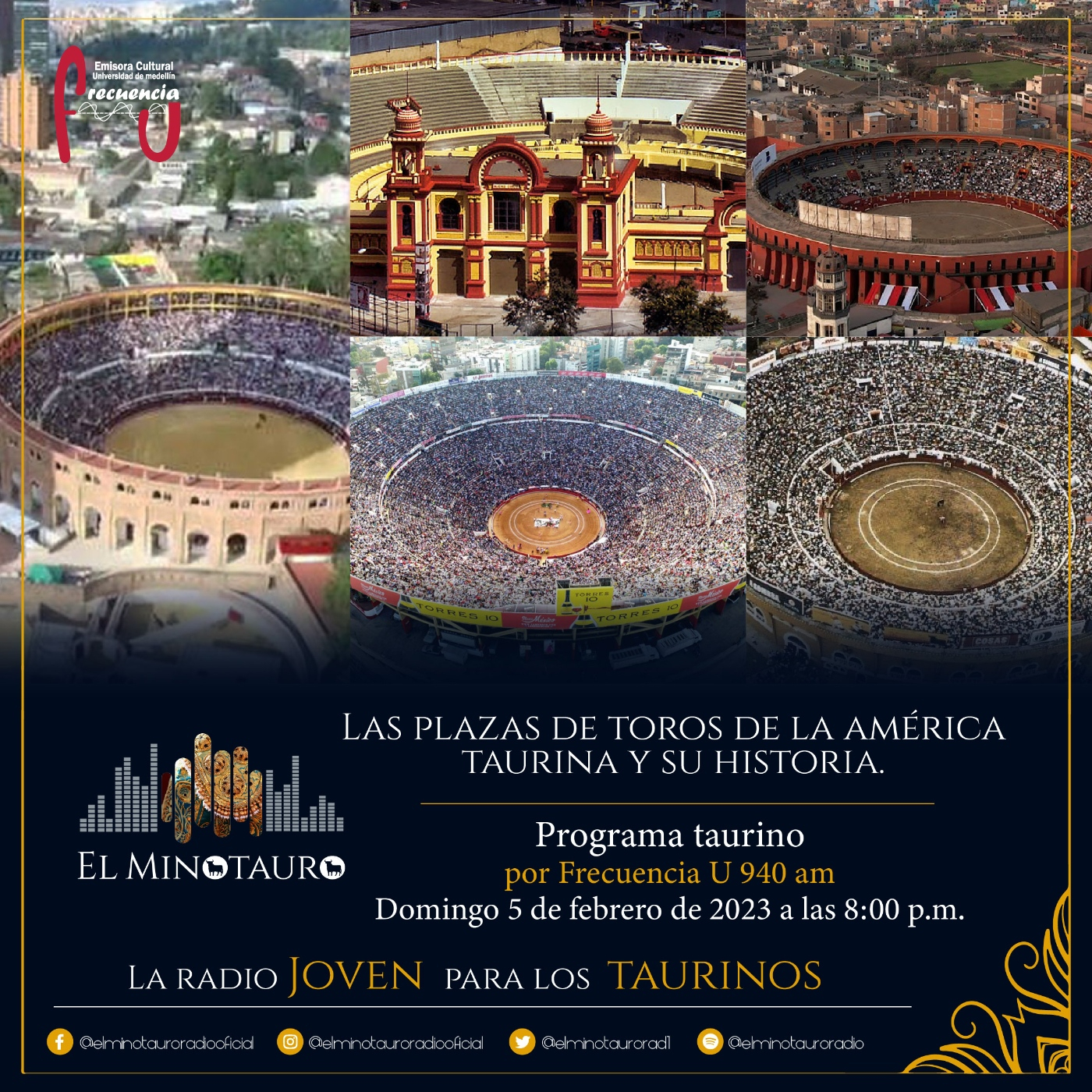 El Minotauro Radio