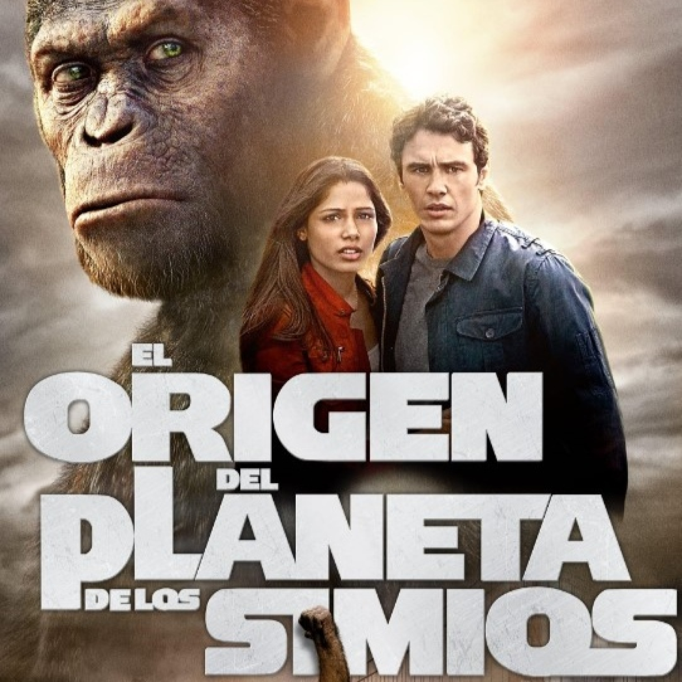 Movies Requests - Rise of the Planet of the Apes - 2011