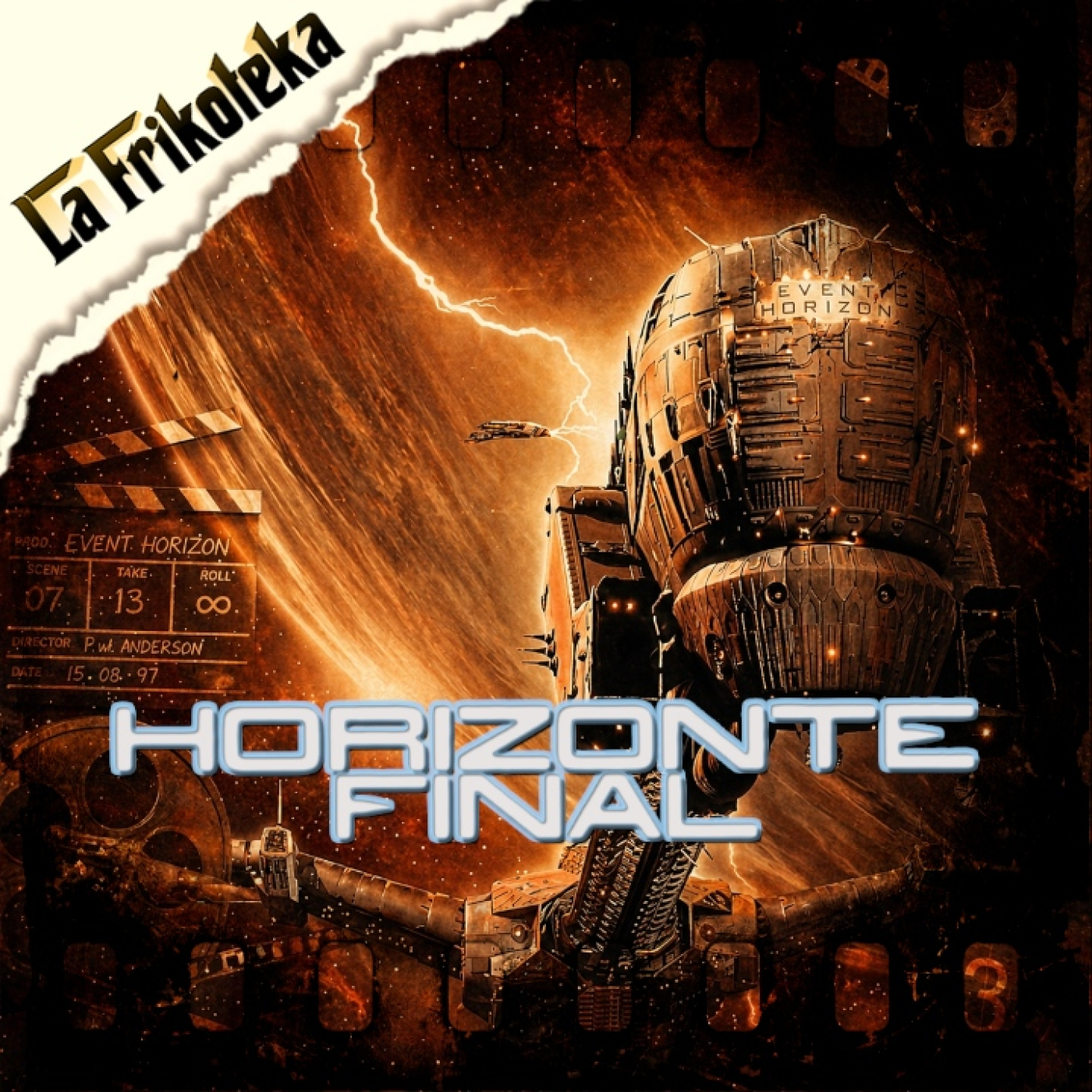 027 - Horizonte Final (1997)