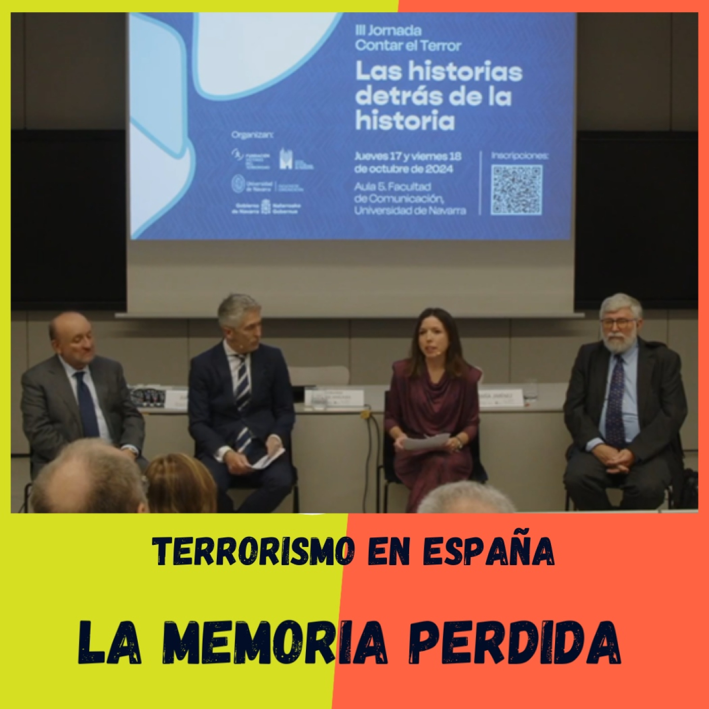 LA MEMORIA PERDIDA