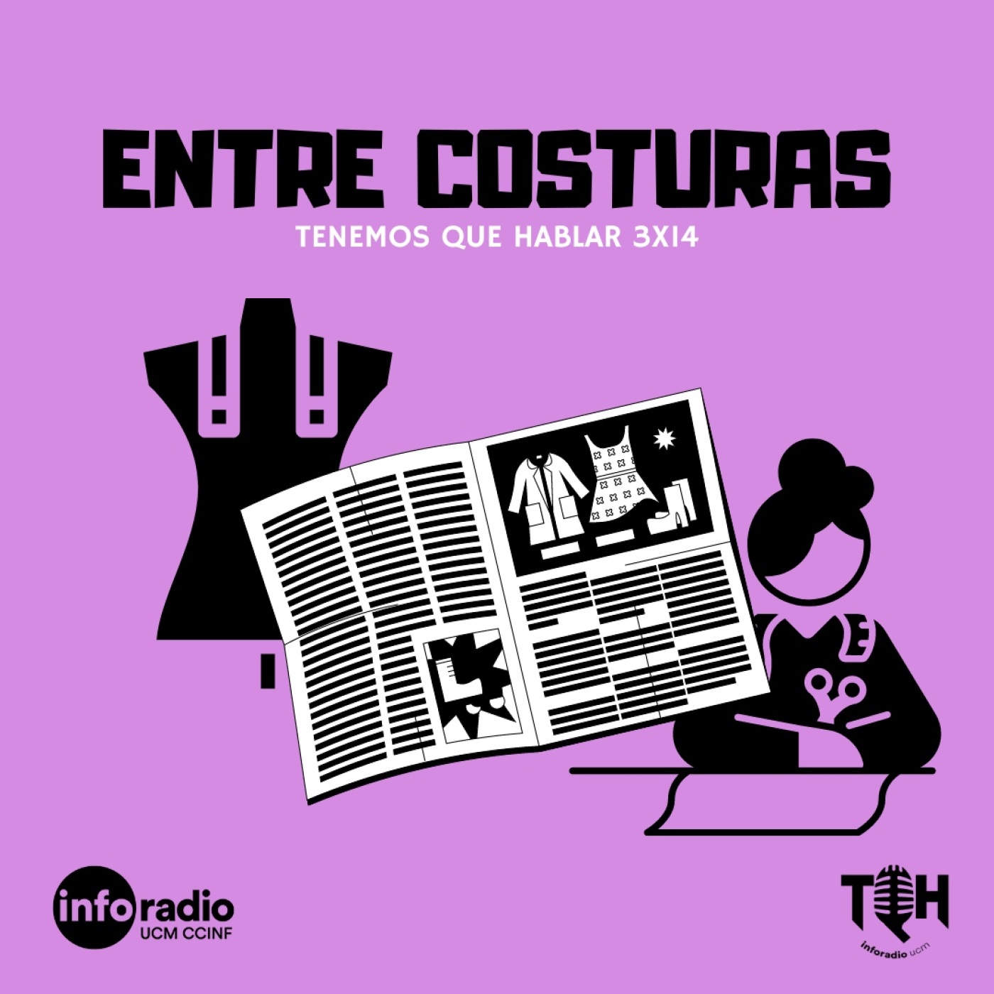 Tenemos que hablar en Inforadio UCM