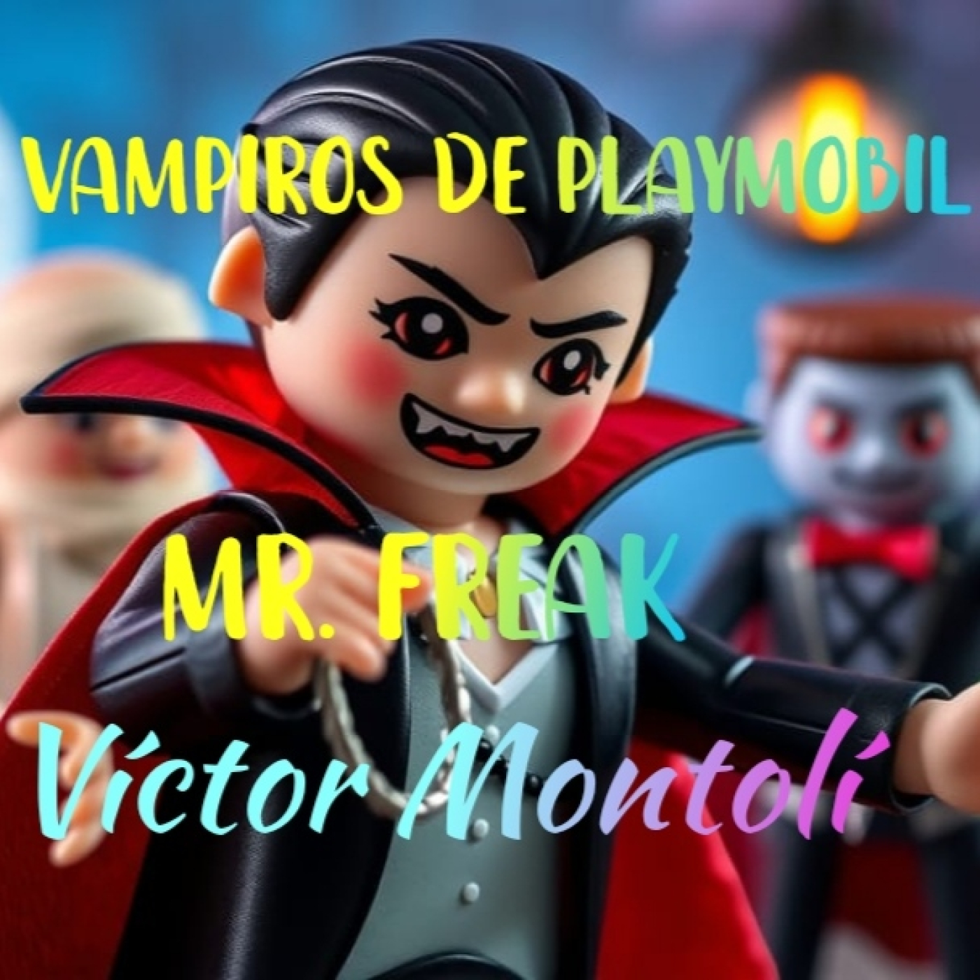 Podcast Cuentos Oscuros