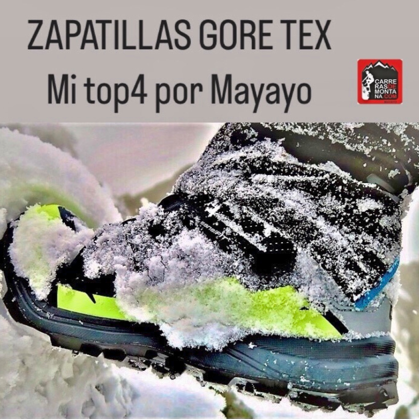 RADIO TRAIL CARRERAS DE MONTAÑA, por Mayayo