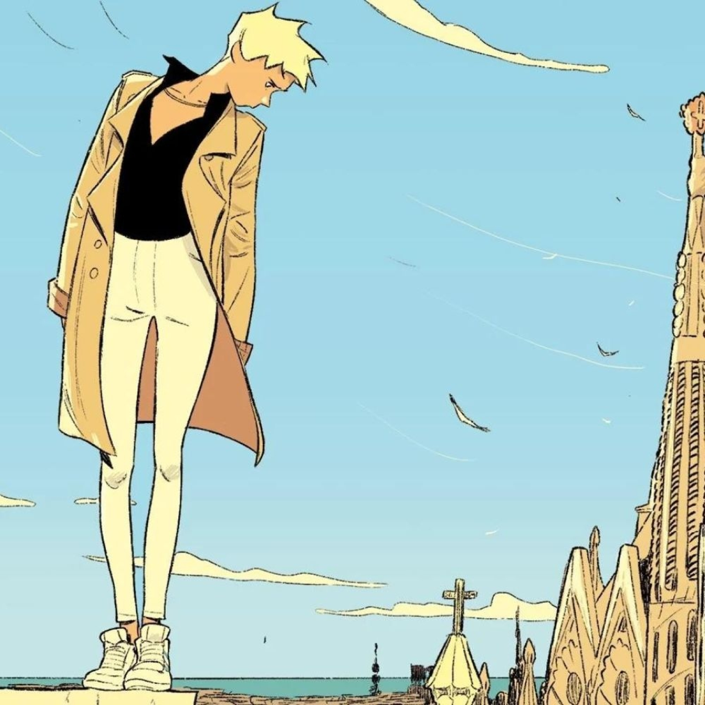 Tomos y Grapas Cómics
