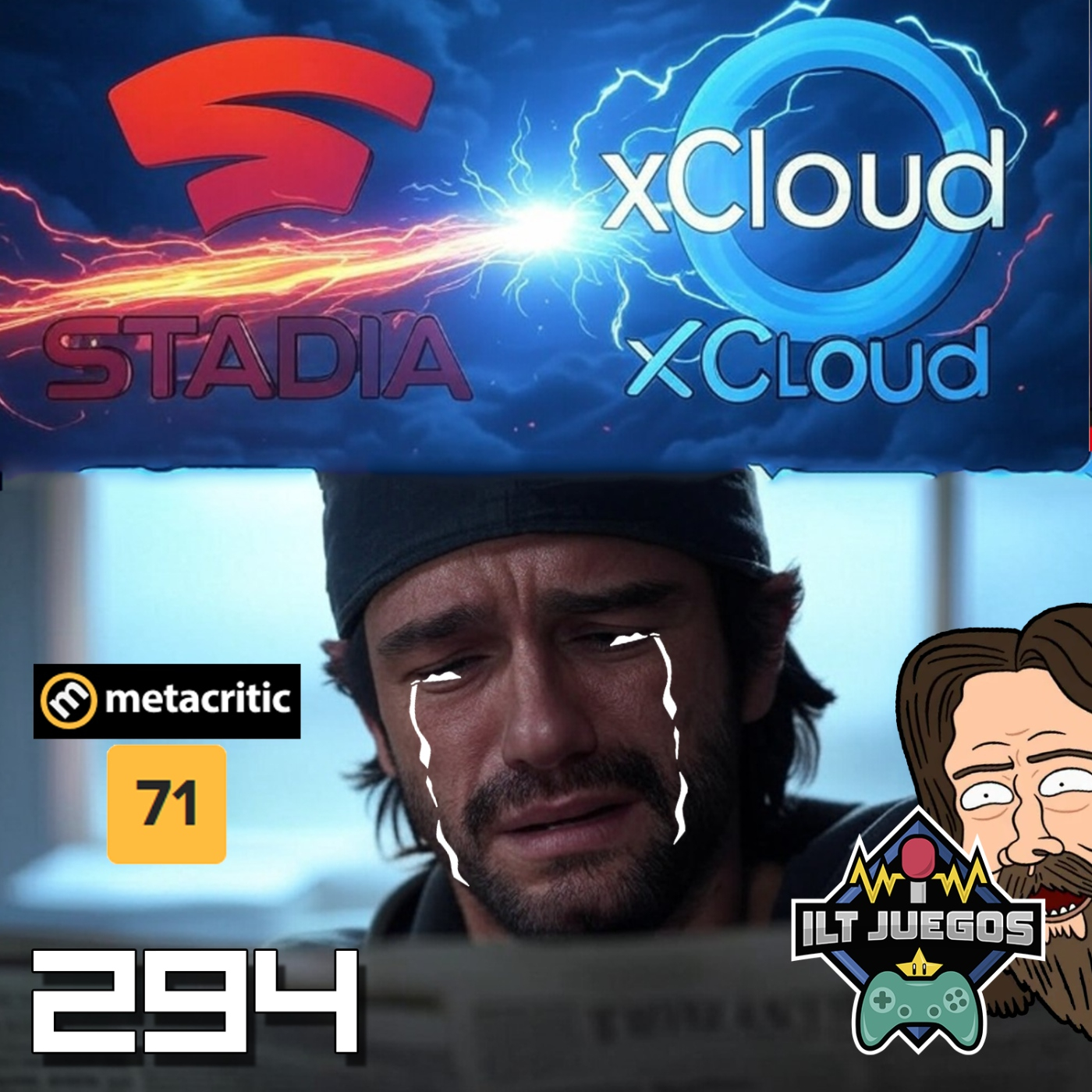 ILT 294 - Servicios en la nube y la "manipulación de la prensa" episode artwork