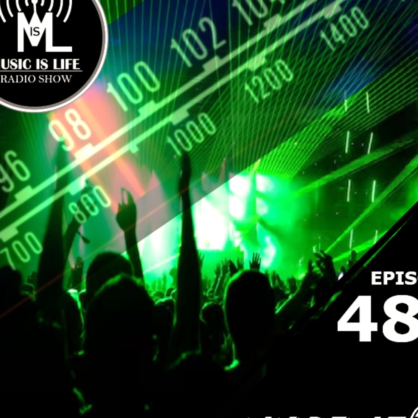 Music is Life Radio Show