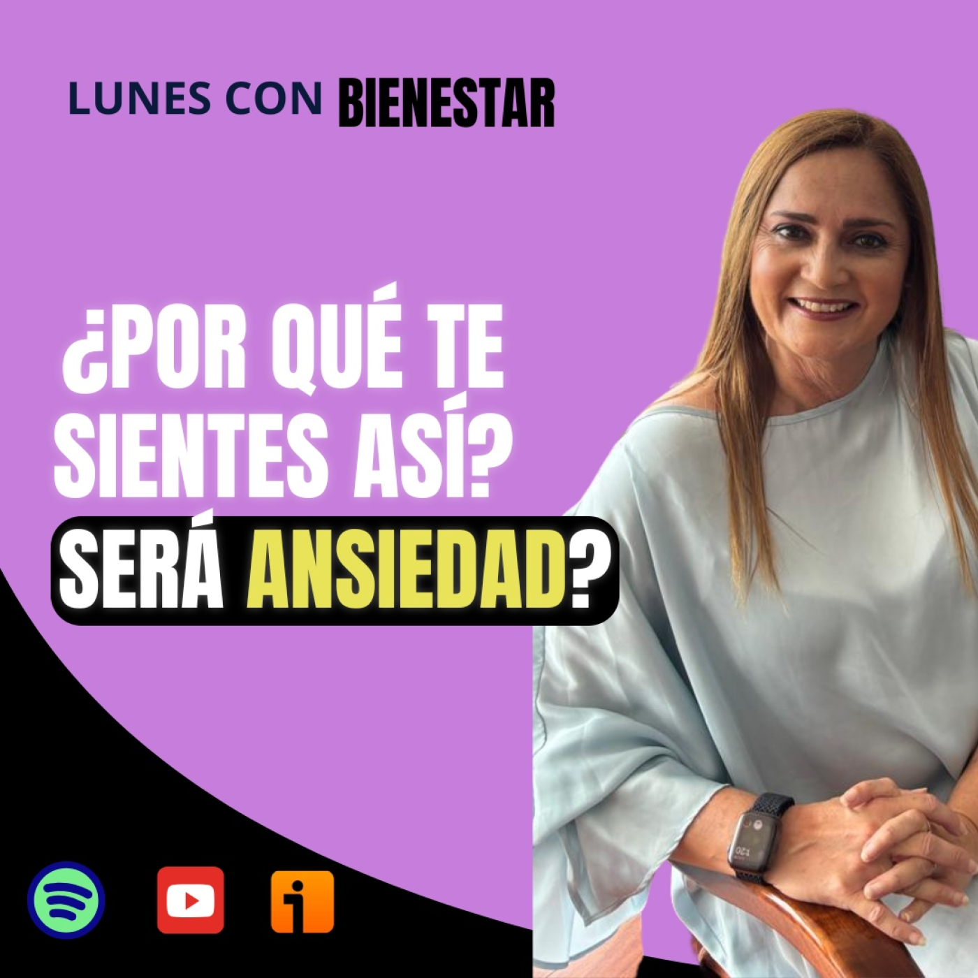 Lunes con bienestar🌿
