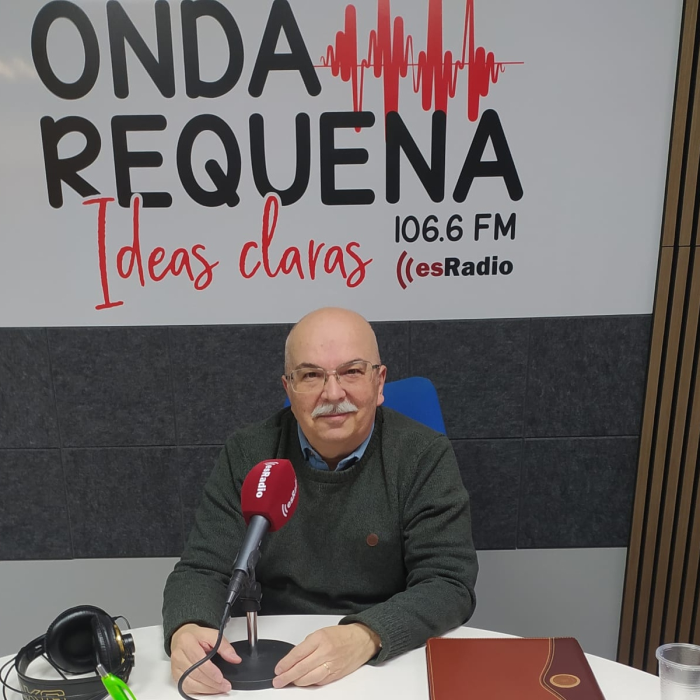 ENTREVISTA CENTENARIO MUERTE DE SERRANO CLAVERO episode artwork